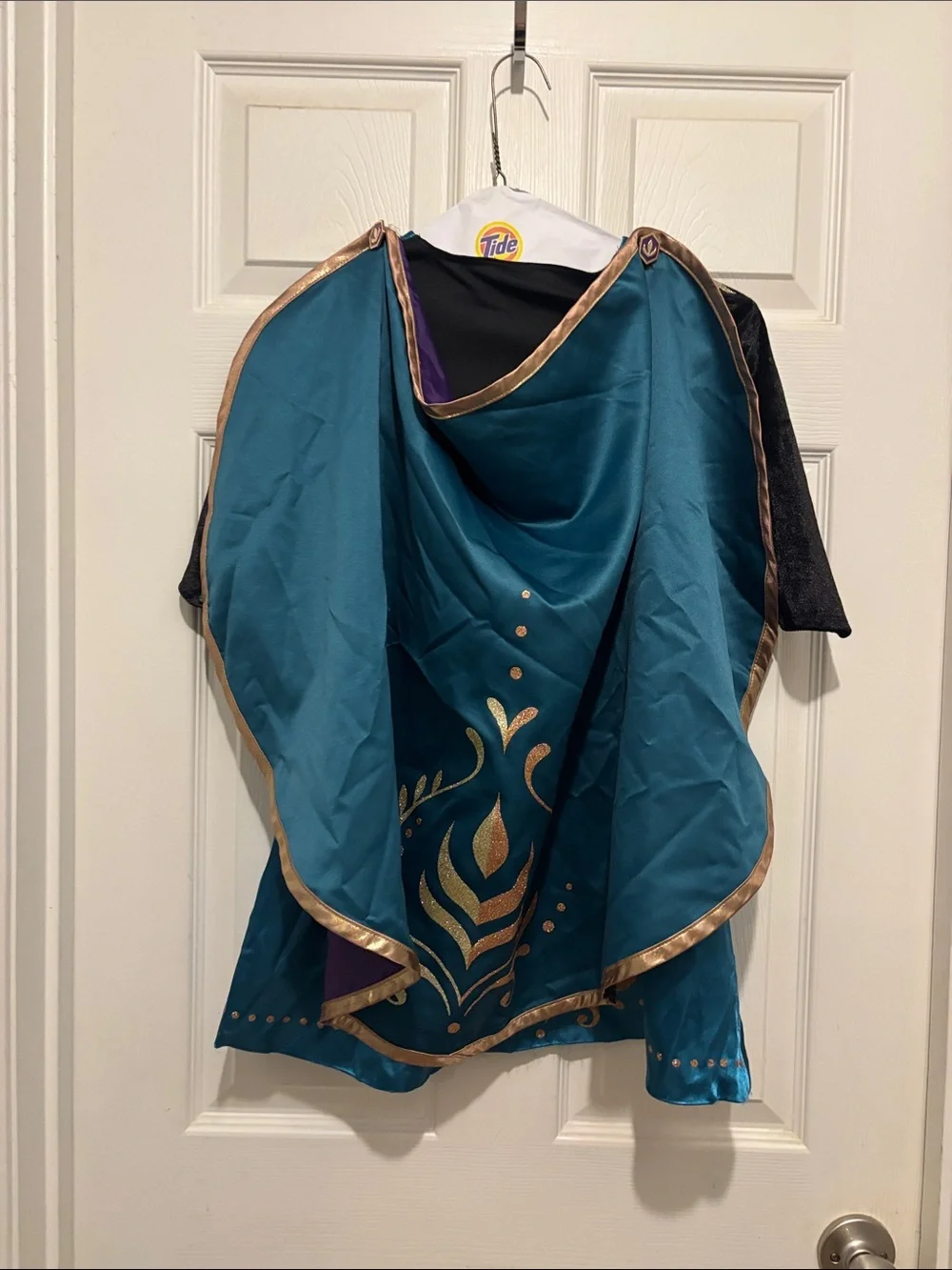 The Disney store frozen 2 Anna dress